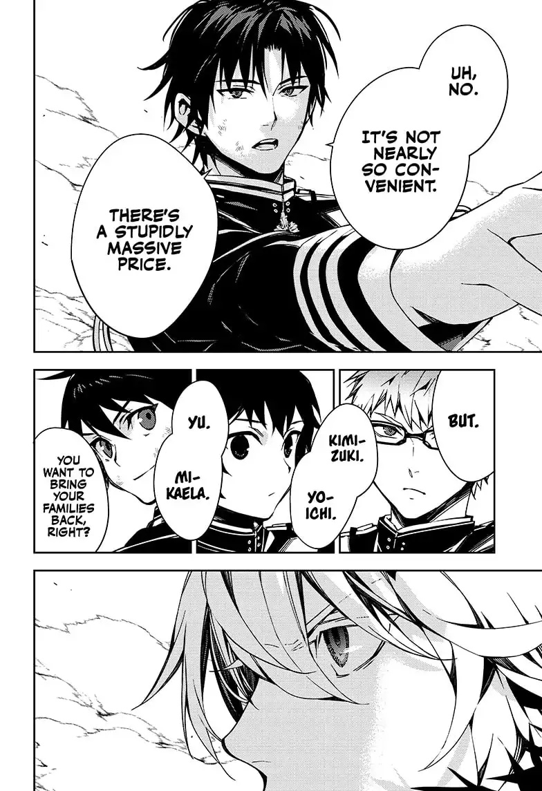 Owari no Seraph Chapter 113 40